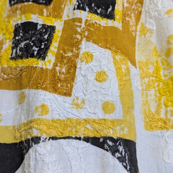 Vintage Canvasback Blouse S - Picture 7 of 8